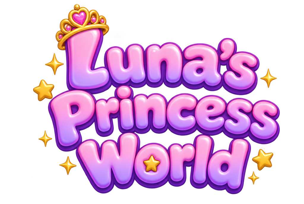 Luna's Princess World